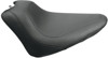 Tripper Smooth Synthetic Leather Solo Seat - For 12-17 Harley FLS 11-13 FXS Tripper Smooth Synthetic Leather Solo Seat - For 12-17 Harley FLS 11-13 FXS