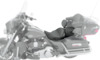 Super Touring Studded Vinyl 2-Up Seat Backward w/Backrest - For 08-20 FLH FLT Super Touring Studded Vinyl 2-Up Seat Backward w/Backrest - For 08-20 FLH FLT