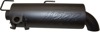 Performance Slip On Exhaust - For 09-16 Polaris Sportsman 850