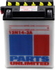Battery 12V 14Ah - Replaces 12N14-3A Battery 12V 14Ah - Replaces 12N14-3A