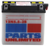 Battery 12V 5.5Ah - Replaces 12N5.5-3B