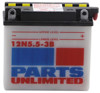 Battery 12V 5.5Ah - Replaces 12N5.5-3B Battery 12V 5.5Ah - Replaces 12N5.5-3B