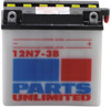 Battery 12V 7Ah - Replaces 12N7-3B Battery 12V 7Ah - Replaces 12N7-3B