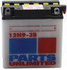 Battery 12V 9Ah - Replaces 12N9-3B Battery 12V 9Ah - Replaces 12N9-3B