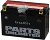 AGM Maintenance Free Battery 115CCA 12V 8Ah - Replaces YT9B-BS