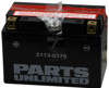 AGM Maintenance Free Sealed Battery - Replaces YT12A-BS