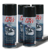 Pig Spit Original Cleaner - 4 Pack of 9 Oz Aerosol - Engine & Rubber Cleaner