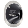 Side Shooter Spark Arrestor Muffler End Cap - For 2014+ Yamaha YZ250F/FX YZ450F/FX Side Shooter Spark Arrestor Muffler End Cap - For 2014+ Yamaha YZ250F/FX YZ450F/FX