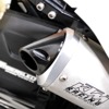 Pro Moto Billet Side Shooter Exhaust End Cap Black Fits 19-24 KTM/GG/HQV 4T