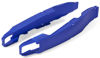 Blue Swingarm Protectors - For 09-22 YZ 250/450 F & 16-22 WR 250/450 F Blue Swingarm Protectors - For 09-22 YZ 250/450 F & 16-22 WR 250/450 F