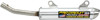 304 Aluminum Slip On Exhaust Silencer - For 92-96 Honda CR250R