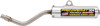 304 Aluminum Slip On Exhaust Silencer - 00-01 KX60/65 304 Aluminum Slip On Exhaust Silencer - 00-01 KX60/65