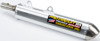 304 Aluminum Slip On Exhaust Silencer - For 88-03 KX500 304 Aluminum Slip On Exhaust Silencer - For 88-03 KX500