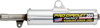 304 Aluminum Slip On Exhaust Silencer - For 1989 Yamaha YZ250 304 Aluminum Slip On Exhaust Silencer - For 1989 Yamaha YZ250