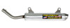 304 Aluminum Slip On Exhaust Silencer - 93-97 WR/YZ250
