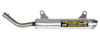 304 Aluminum Slip On Exhaust Silencer - For 93-95 YZ250 94-97 WR250
