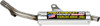 304 Aluminum Slip On Exhaust Silencer - 94-95 Yamaha YZ125