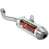 00-01 Yamaha YZ125 Pro Circuit R304 Shorty Slip On Exhaust 00-01 Yamaha YZ125 Pro Circuit R304 Shorty Slip On Exhaust