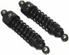 11.5" 412 Series Shocks - Black - For 04-19 HD Sportster