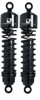 11.5" 412 Series Shocks - Black - For 06-20 Harley Touring