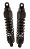 444 Black 12" Shocks - For 15+ Indian Scout