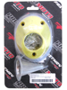 04-06 Suzuki RMZ250 Pro Moto Billet Spark Arrestor Exhaust End Cap - Gold 04-06 Suzuki RMZ250 Pro Moto Billet Spark Arrestor Exhaust End Cap - Gold