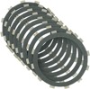 Clutch Friction Kit - Upgraded Carbon Fiber Plates