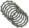 Clutch Friction Kit - Upgraded Carbon Fiber Plates - For Yamaha YFM350/400