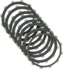 Clutch Friction Kit - Upgraded Carbon Fiber Plates