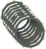 Clutch Friction Kit - Upgraded Carbon Fiber Plates