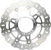 EBC Polished Front Brake Rotor MD1161CC Fits 00-06 Honda RC51