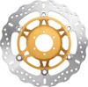 Kit (2X) Floating Contour Brake Rotor