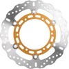 Floating Contour Front Brake Rotor - Yamaha Raider