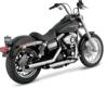 04-13 Harley Davidson XL Python Chrome 2-1/2" Slash Cut Dual Slip On Mufflers 04-13 Harley Davidson XL Python Chrome 2-1/2" Slash Cut Dual Slip On Mufflers