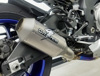 Yamaha R1 3/4 Slip On Exhaust Valve Type-R