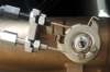 Yamaha R1 3/4 Slip On Exhaust Valve Type-R
