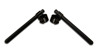 WORKS 41mm Riser Clip-on Yamaha R3 Handlebars