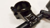 WORKS 41mm Riser Clip-on Yamaha R3 Handlebars
