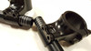 WORKS 41mm Riser Clip-on Yamaha R3 Handlebars