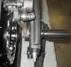 Yamaha R3 Axle Tool