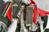 Aluminum Radiator Guard - For 05-07 Honda CRF450R