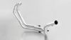 Header Stainless Steel - BMW F650/700/800 Header Stainless Steel - BMW F650/700/800