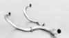 Header Stainless Steel - 14-15 BMW RnineT Header Stainless Steel - 14-15 BMW RnineT