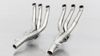 Header Stainless Steel - 11-16 BMW K1600GT/GTL Header Stainless Steel - 11-16 BMW K1600GT/GTL