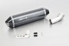 HEXACONE Slip On Exhaust Carbon - 06-10 BMW R1200R HEXACONE Slip On Exhaust Carbon - 06-10 BMW R1200R