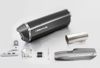 BLACK HAWK Slip On Exhaust Stainless Steel Black - BMW R1200R/RS BLACK HAWK Slip On Exhaust Stainless Steel Black - BMW R1200R/RS