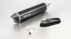 BLACK HAWK Slip On Exhaust Stainless Steel Black - BMW R1200GS/Adventure BLACK HAWK Slip On Exhaust Stainless Steel Black - BMW R1200GS/Adventure
