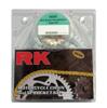 QA GB520GXW-114 Chain 16/43 Steel Sprocket Kit - RK Excel Chain & Sprocket Kit QA GB520GXW-114 Chain 16/43 Steel Sprocket Kit - RK Excel Chain & Sprocket Kit