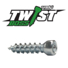 Woodys Boss Carbide Tire Screws 30mm 100-Pack with Tool - 30mm carbide tire screws, 100 pack with tool