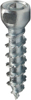 Woodys Boss Carbide Tire Screws 30mm 100-Pack with Tool - 30mm carbide tire screws, 100 pack with tool
